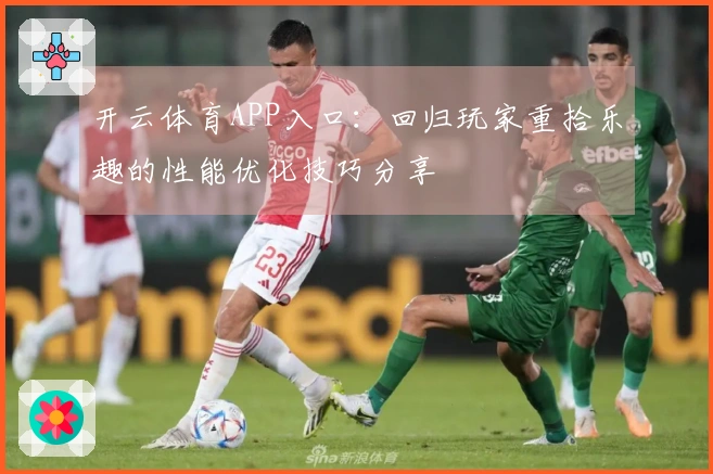 开云体育APP入口：回归玩家重拾乐趣的性能优化技巧分享