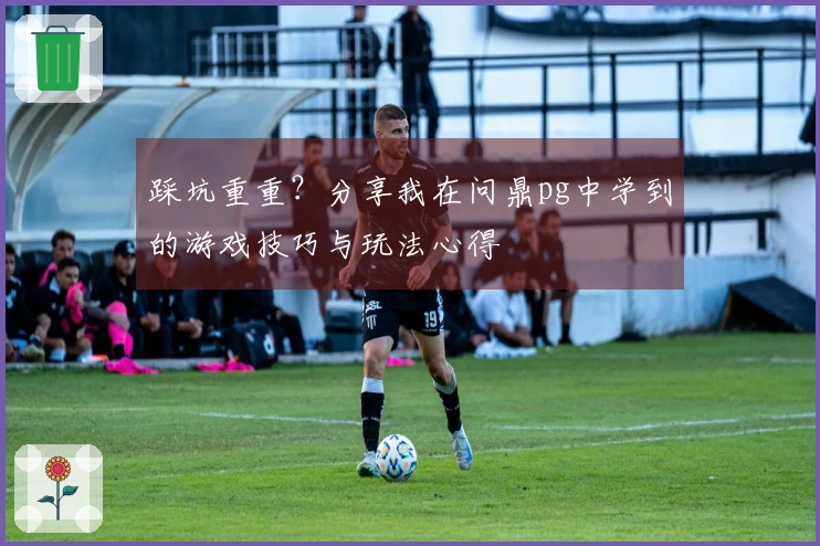 踩坑重重？分享我在问鼎pg中学到的游戏技巧与玩法心得